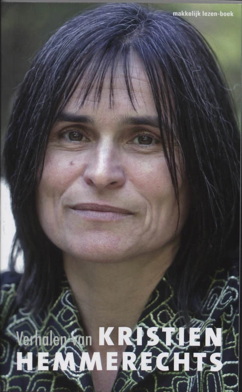 Verhalen van Kristien Hemmerechts – C. Hemmerechts – boek cover