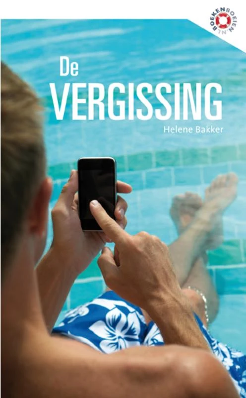De vergissing – Helene Bakker – boek cover