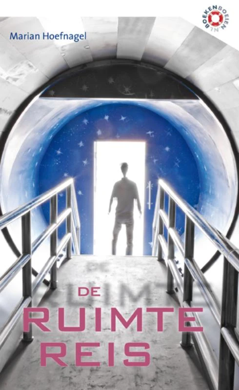 De ruimtereis – Marian Hoefnagel – boek cover