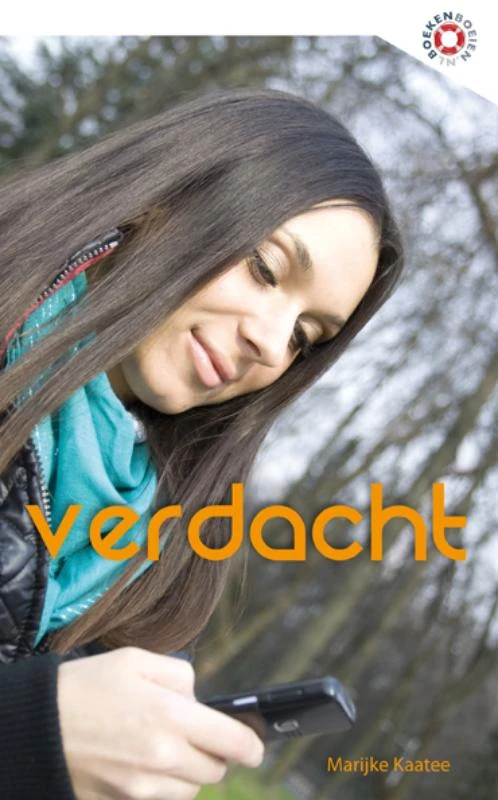 Verdacht – Marijke Kaatee – boek cover