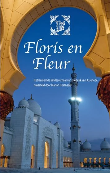 Floris en Fleur – Diederik Assenede – boek cover