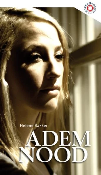 Ademnood – Helene Bakker – boek cover