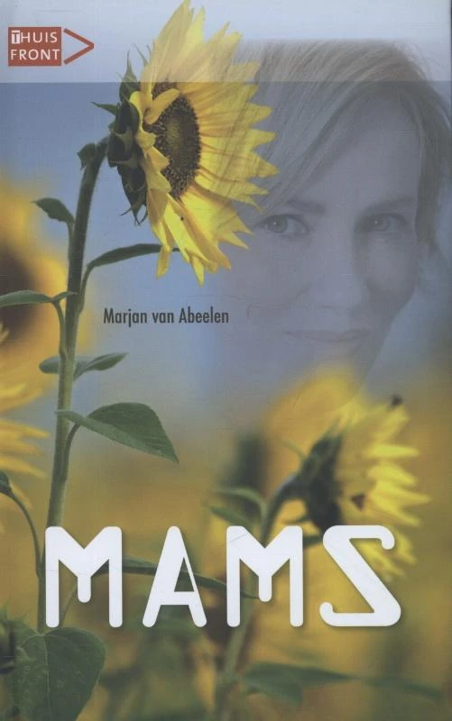 Mams – Marjan van Abeelen – boek cover