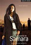 Vakantie in Samara – Marian Hoefnagel – boek cover