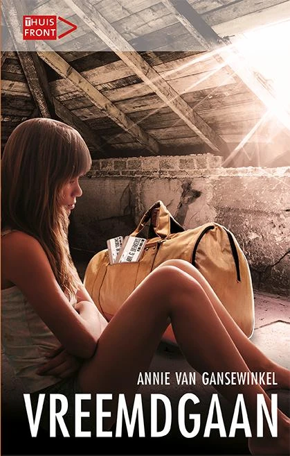 Vreemdgaan – boek cover