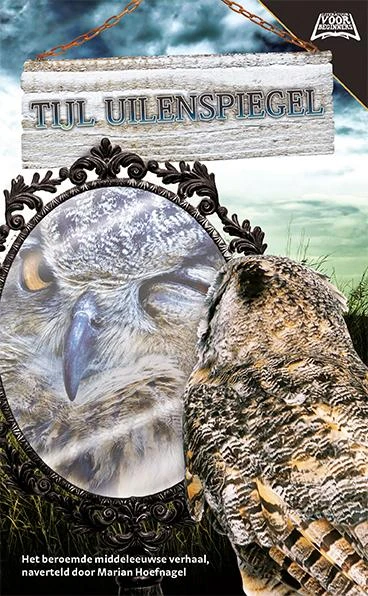 Tijl Uilenspiegel – Marian Hoefnagel – boek cover