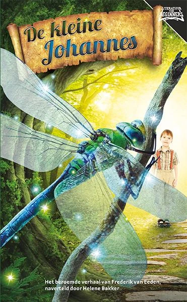 De kleine Johannes – boek cover