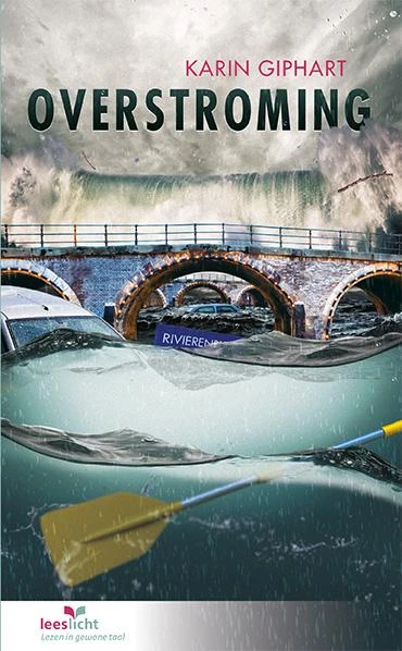 Overstroming – Karin Giphart – boek cover