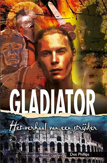 Gladiator – Dee Phillips – boek cover
