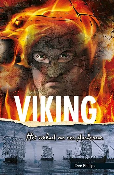 Viking – Dee Phillips – boek cover