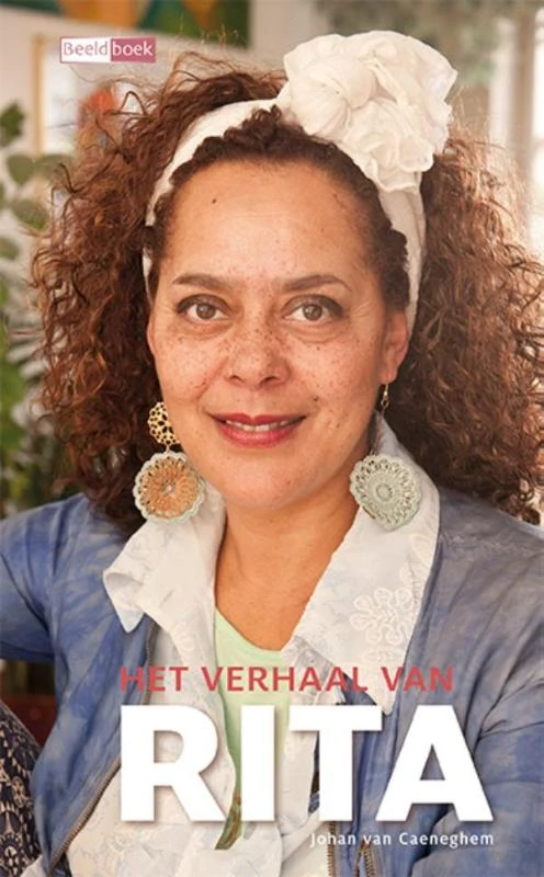 Het verhaal van Rita – boek cover