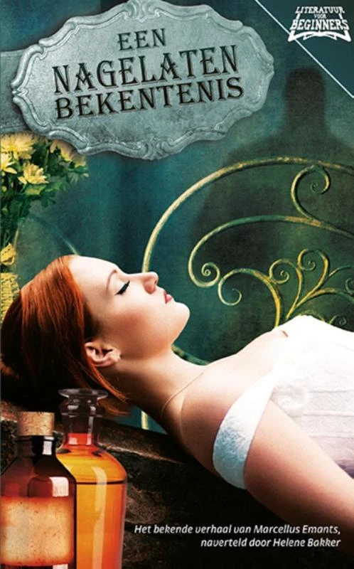 Een nagelaten bekentenis – Marcellus Emants – boek cover