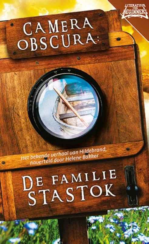 Camera Obscura – Hildebrand – boek cover