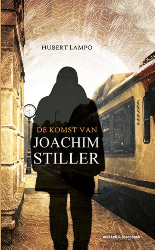 De komst van Joachim Stiller – Hubert Lampo – boek cover