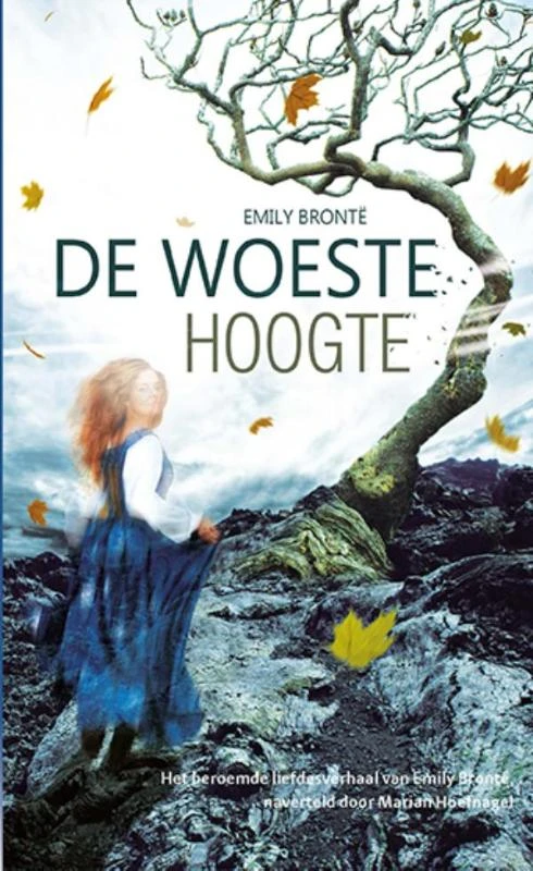De woeste hoogte – Emily Brontë – boek cover