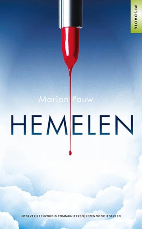 Hemelen – Marion Pauw – boek cover