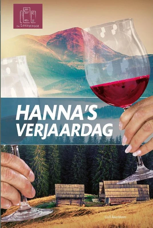 Hanna's verjaardag – boek cover