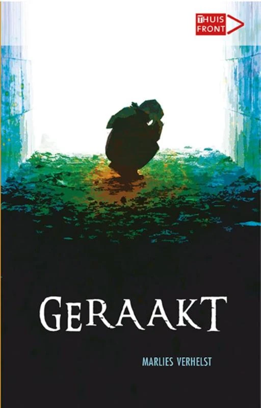 Geraakt – Marlies Verhelst – boek cover