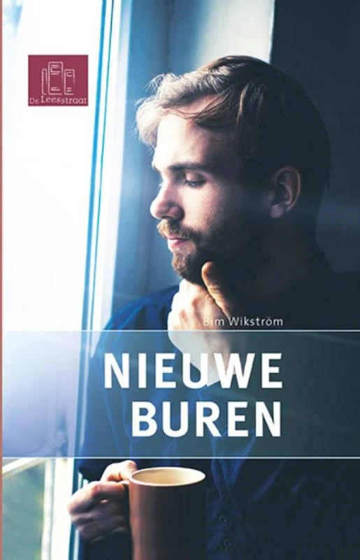 Nieuwe buren – Bim Wikström – boek cover