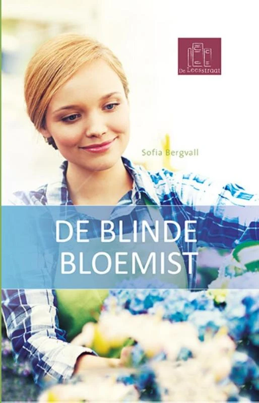 De blinde bloemist – Sofia Bergvall – boek cover
