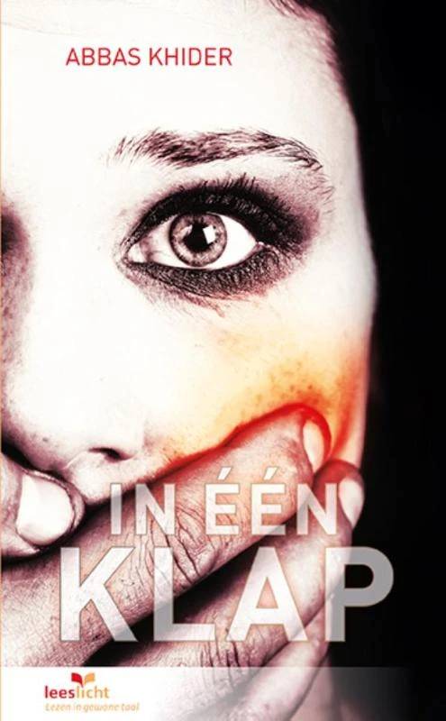 In één klap – Abbas Khider – boek cover