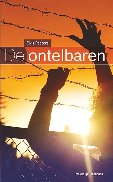 De ontelbaren – Elvis Peeters – boek cover