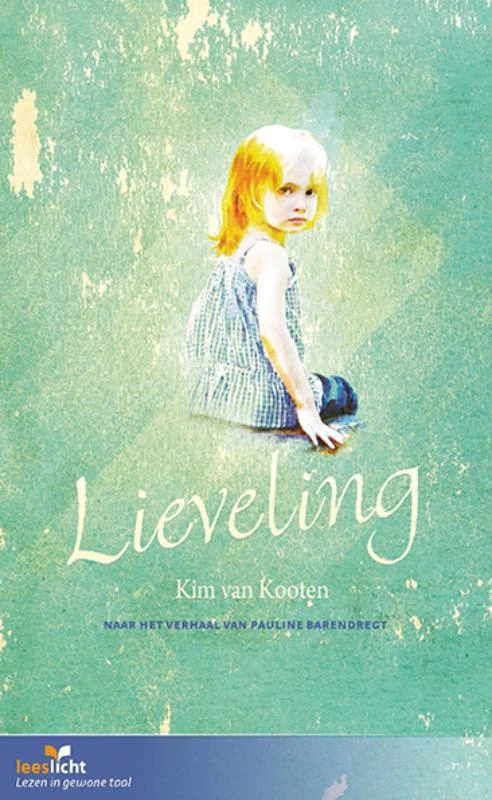 Lieveling – Kim van Kooten – boek cover