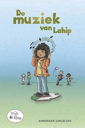 De muziek van Lahip – Annemarie Jongbloed – boek cover