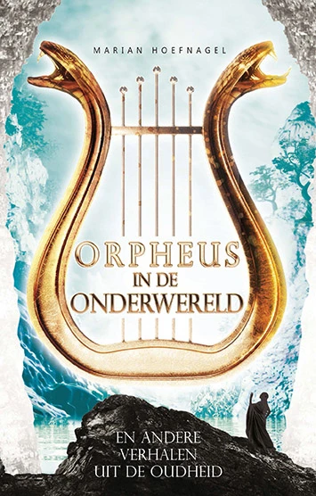 Orpheus in de onderwereld – Marian Hoefnagel – boek cover