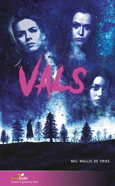 Vals – Mel Wallis de Vries – boek cover