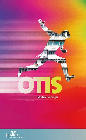 Otis – Martijn Niemeijer – boek cover