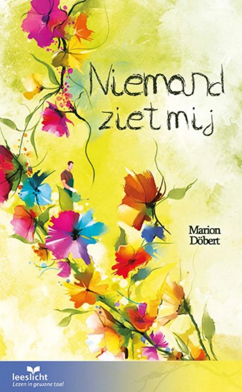 Niemand ziet mij – Marion Döbert – boek cover