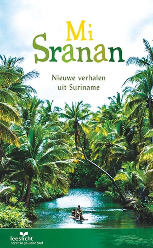 Mi Sranan – Hilli Arduin – boek cover