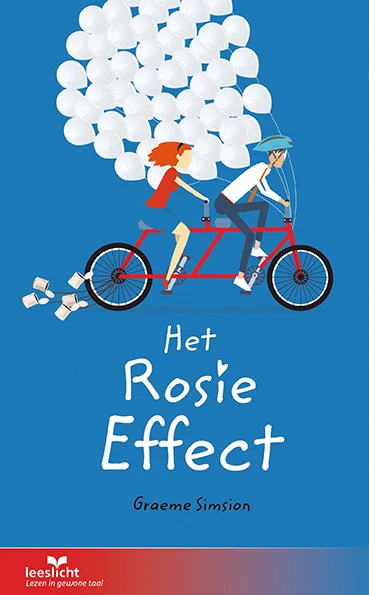 Het Rosie Effect – Graemi Simsion – boek cover