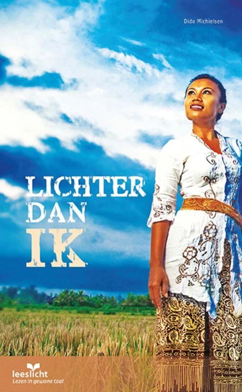 Lichter dan ik – Dido Michielsen – boek cover