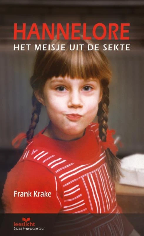 Hannelore – Krake Frank – boek cover