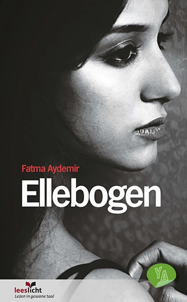 Ellebogen – Fatma Aydemir – boek cover