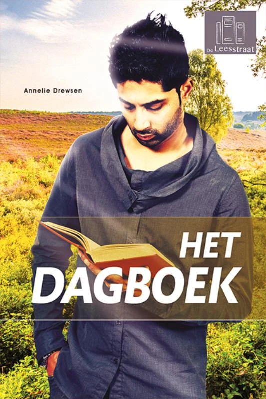 Het dagboek – Annelie Drewsen – boek cover