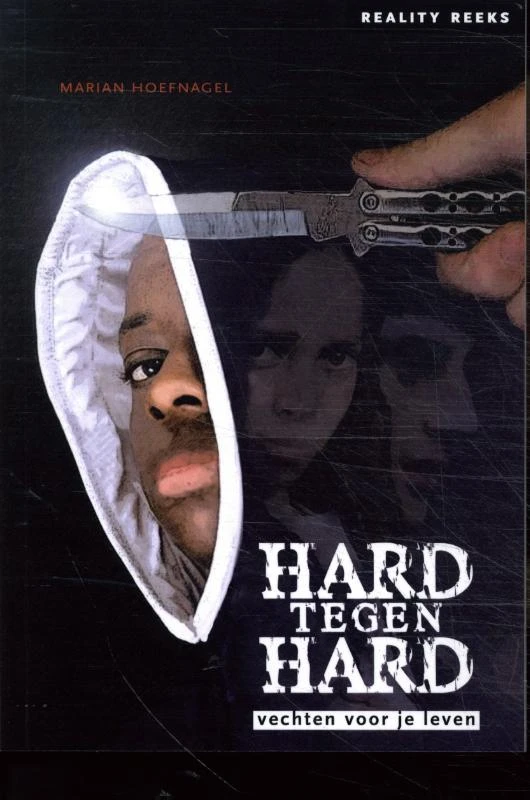 Hard tegen hard – Marian Hoefnagel – boek cover