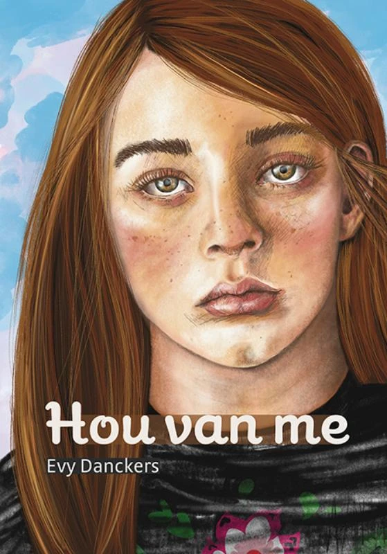 Hou van me – Evy Danckers – boek cover