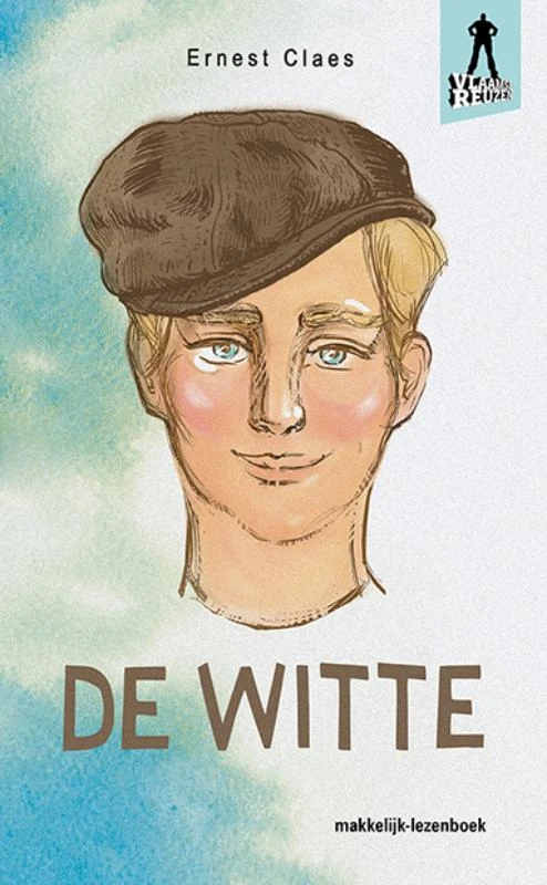 De Witte – Ernest Claes – boek cover