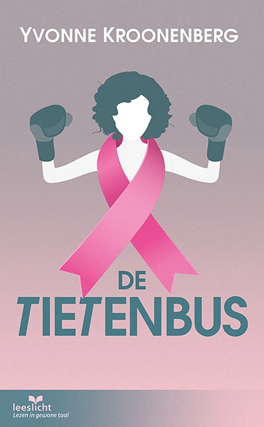 De tietenbus – Yvonne Kroonenberg – boek cover