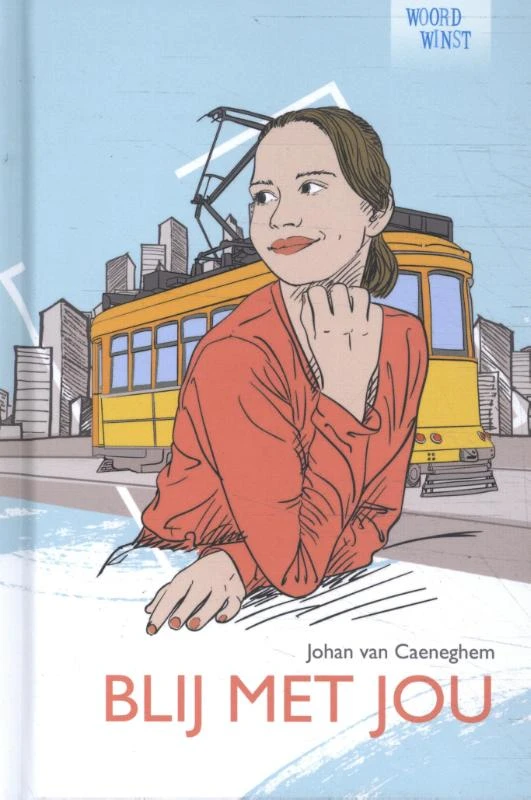 Blij met jou – boek cover