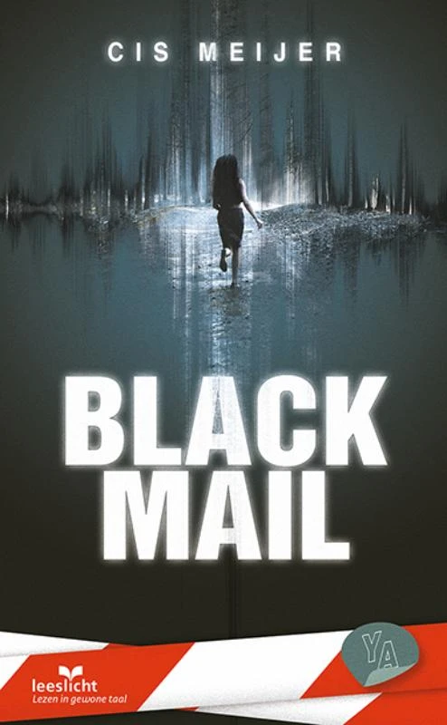 Blackmail – Cis Meijer – boek cover