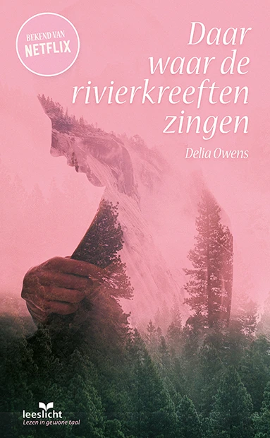 Daar waar de rivierkreeften zingen – Delia Owens – boek cover