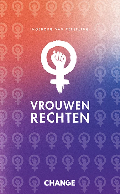 Vrouwenrechten – Ingeborg van Teeseling – boek cover