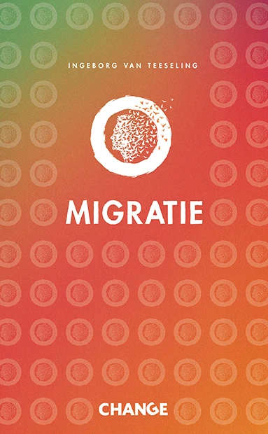 Migratie – Ingeborg van Teeseling – boek cover