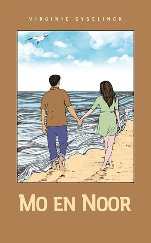 Mo en Noor – Virginie Gyselinck – boek cover