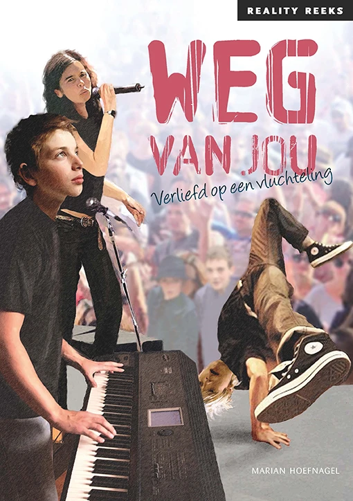 Weg van jou – Marian Hoefnagel – boek cover