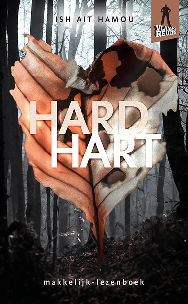 Hard hart – Ish Ait Hamou – boek cover